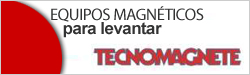 TECNOMAGNETE: Equipos Magnéticos para levantar